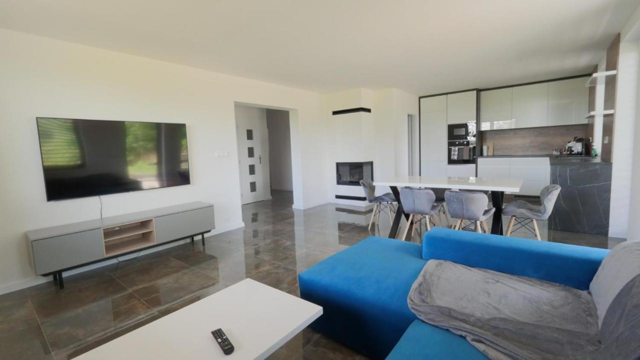 Apartmanovy Dom Ziar S Virivkou A Saunou Exteriér fotografie