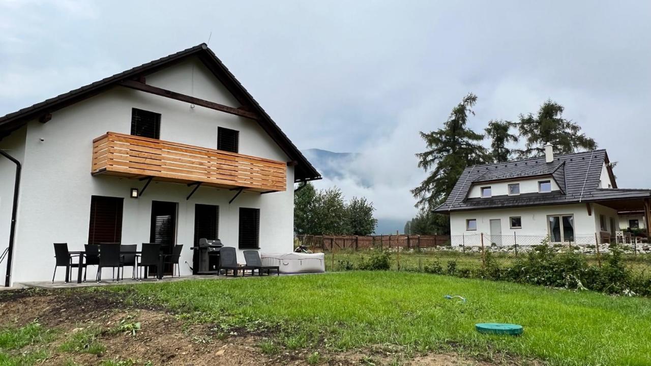 Apartmanovy Dom Ziar S Virivkou A Saunou Exteriér fotografie