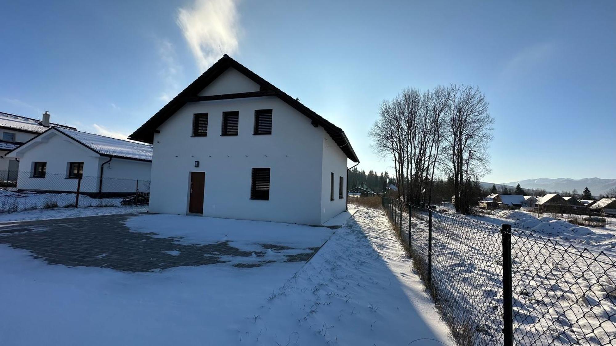 Apartmanovy Dom Ziar S Virivkou A Saunou Exteriér fotografie