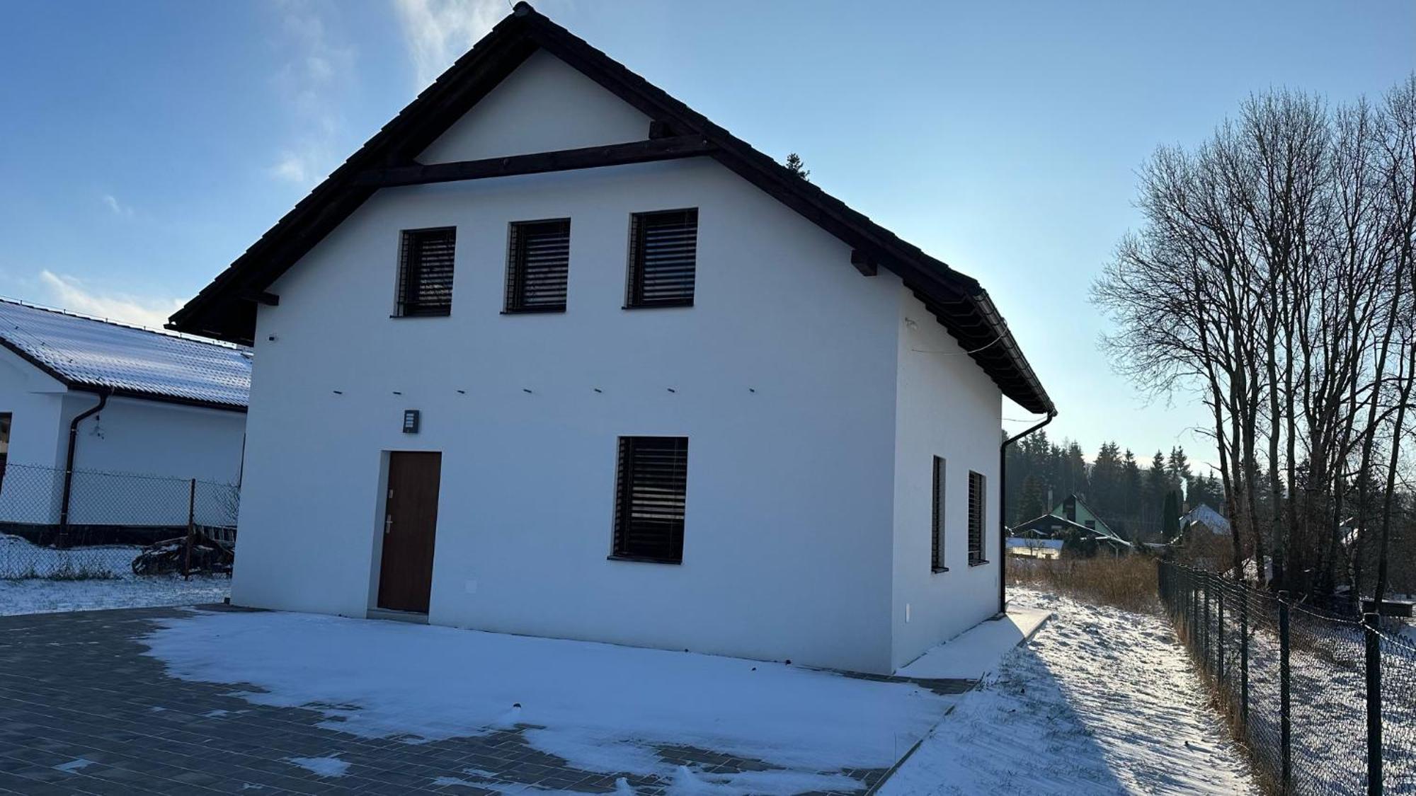Apartmanovy Dom Ziar S Virivkou A Saunou Exteriér fotografie